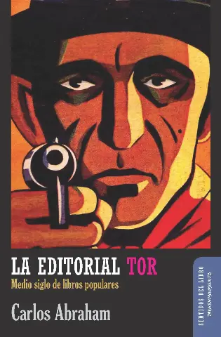 La editorial Tor