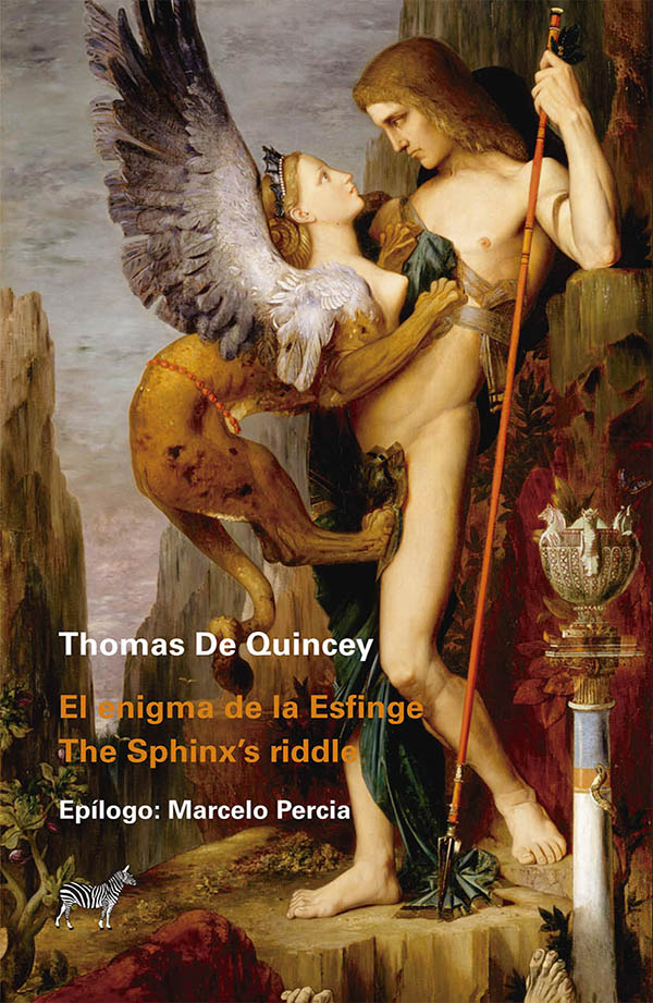 EL ENIGMA DE LA ESFINGE / THE SPHINX´S RIDDLE