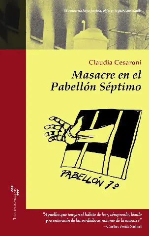 Masacre en el Pabellón Séptimo