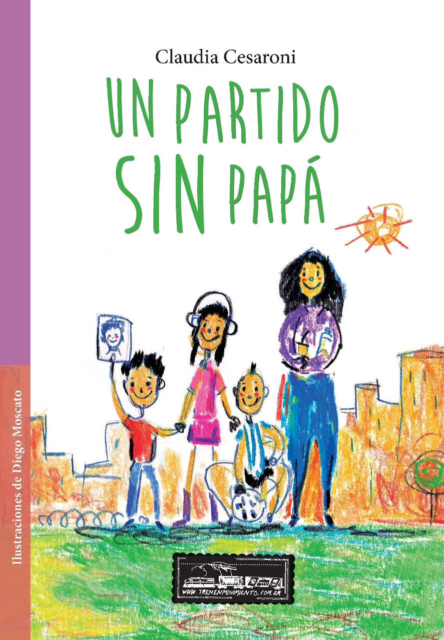 Un partido sin papá