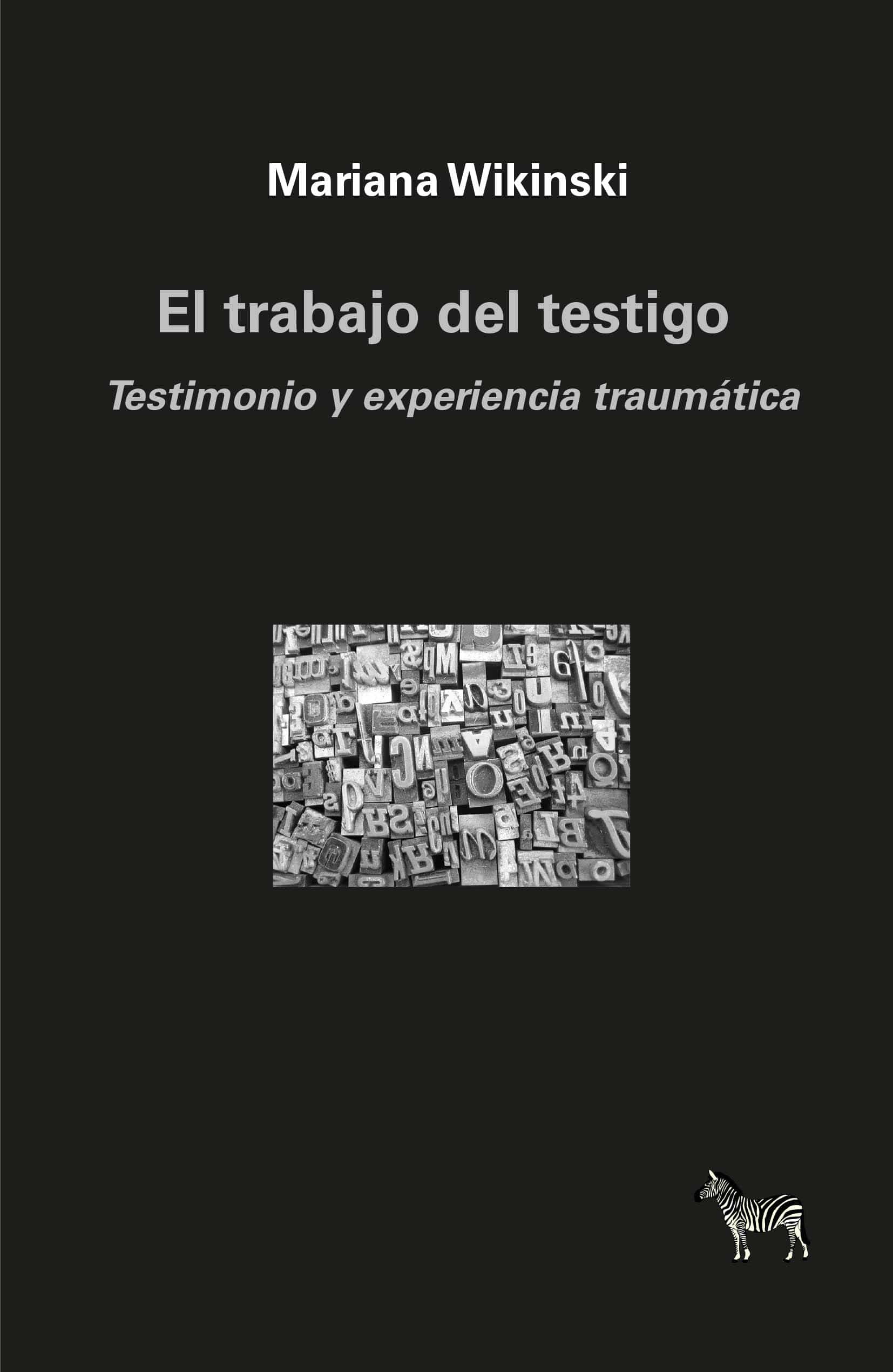 EL TRABAJO DEL TESTIGO