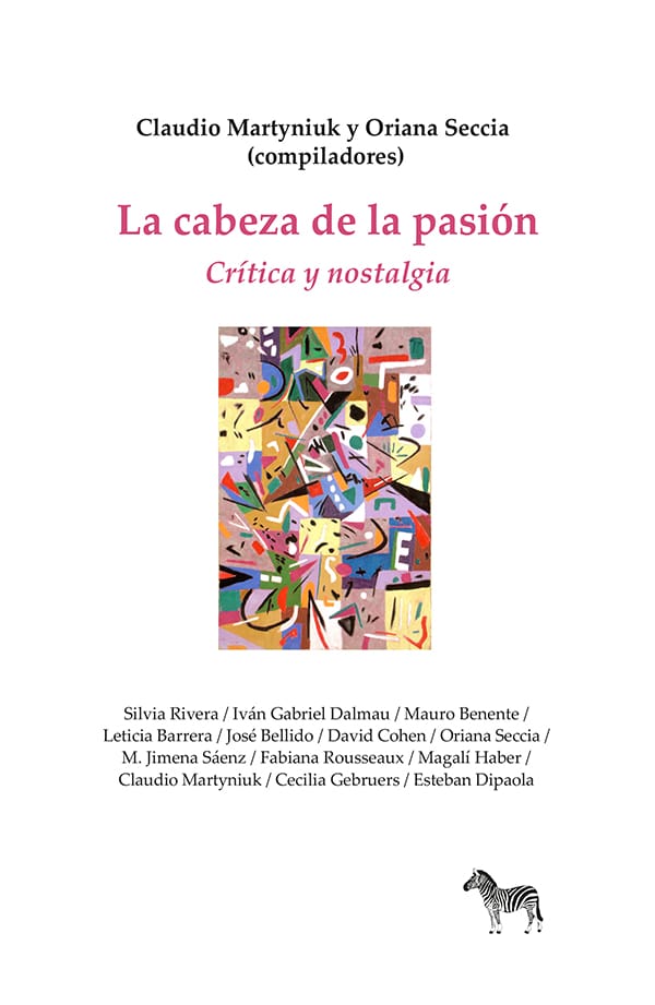 LA CABEZA DE LA PASIÓN
