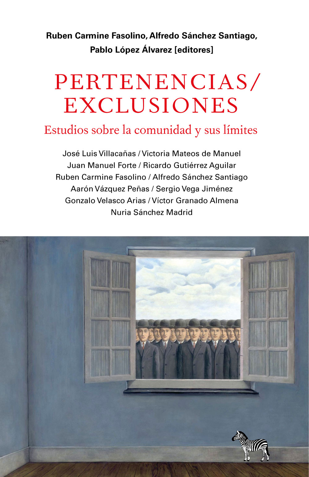 Pertenencias / Exclusiones