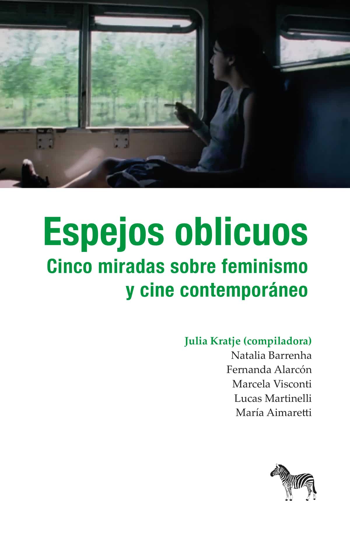 Espejos oblicuos. Ensayos sobre cine y feminismo