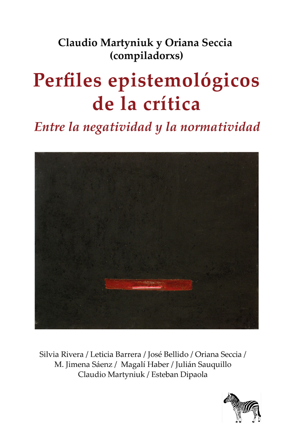 Perfiles epistemológicos de la crítica