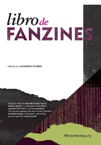 Libro de Fanzines
