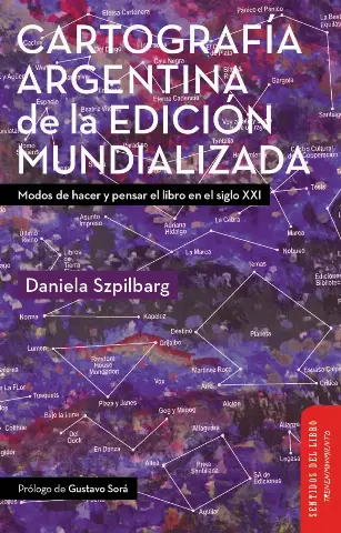 Cartografía argentina de la edición mundializada