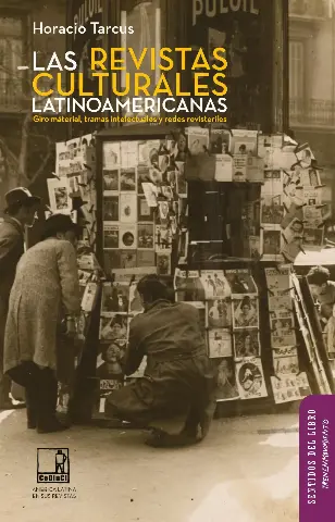 Las revistas culturales latinoamericanas