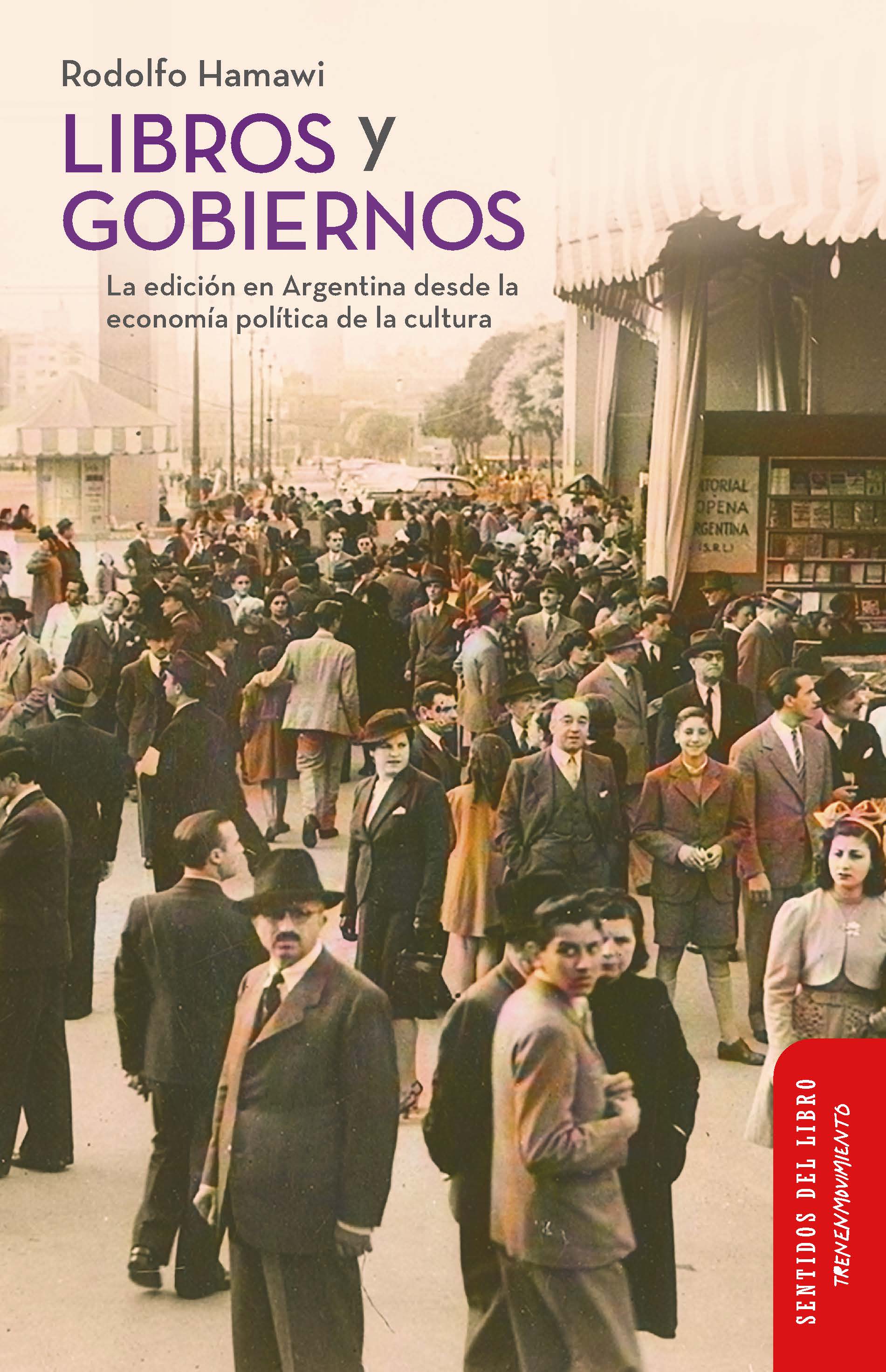Libros y gobiernos