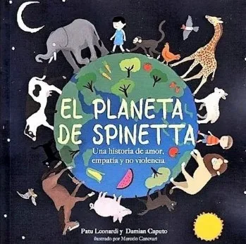 El planeta de Spinetta