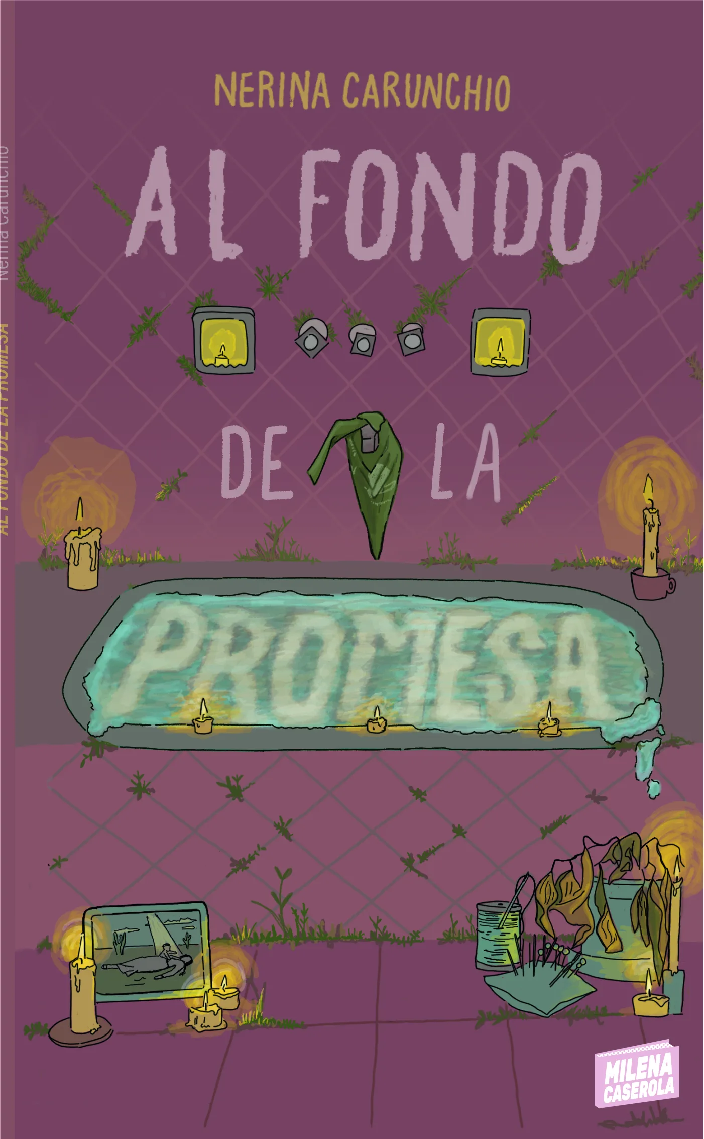 Al fondo de la promesa