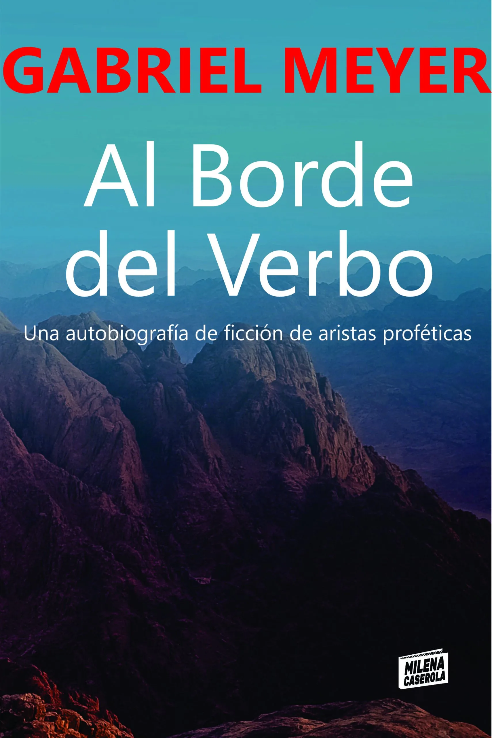 Al borde del verbo