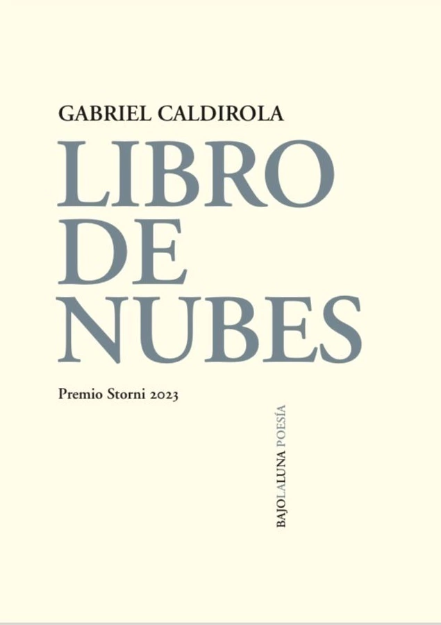 Libro de nubes