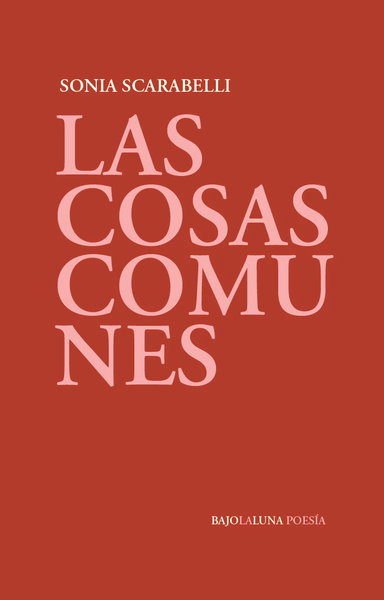 Las cosas comunes