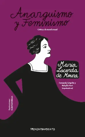 Anarquismo y feminismo, de Maria Lacerda