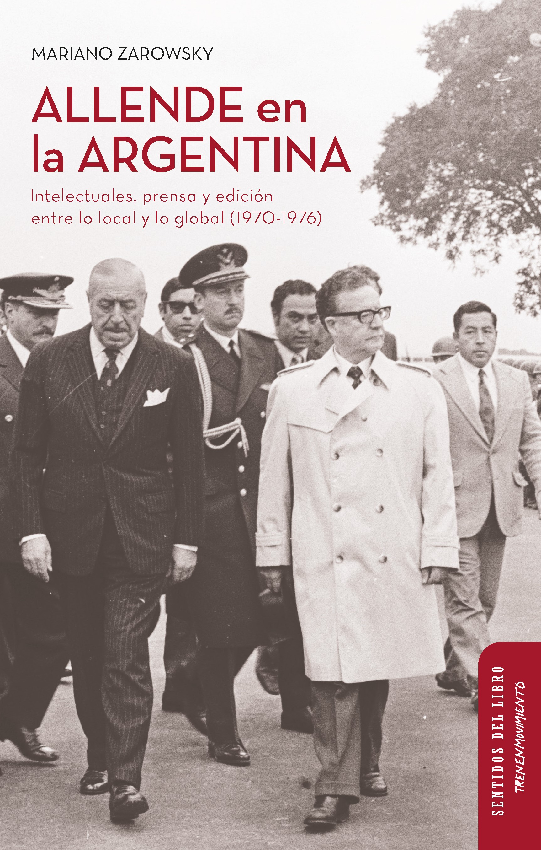 Allende en Argentina