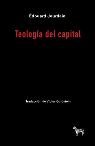 Teología del capital