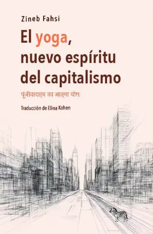 El yoga, nuevo espíritu del capitalismo