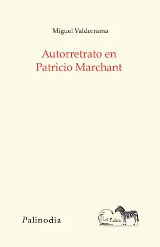 Autorretrato de Patricio Marchant