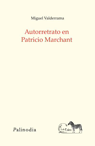 Autorretrato de Patricio Marchant