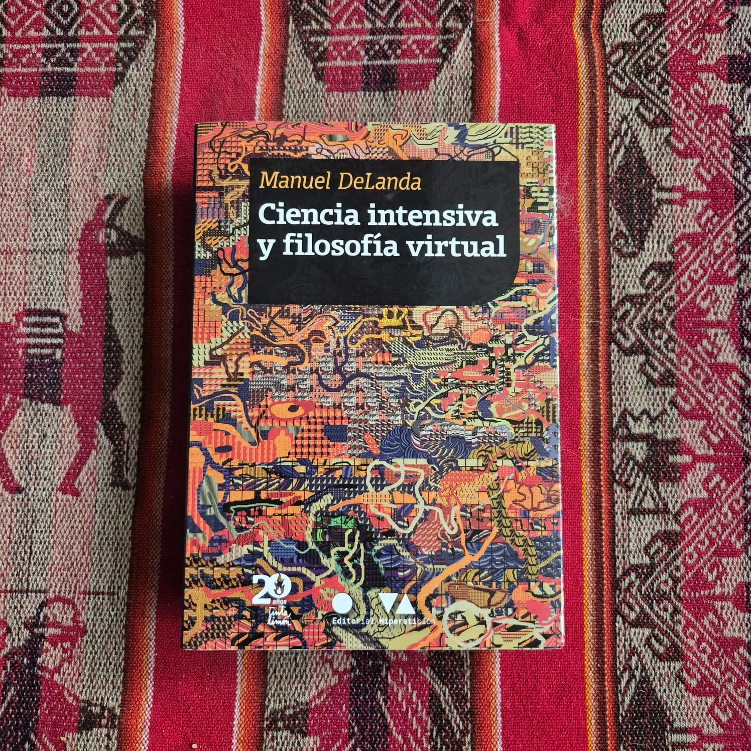 Ciencia intensiva y filosofía virtual