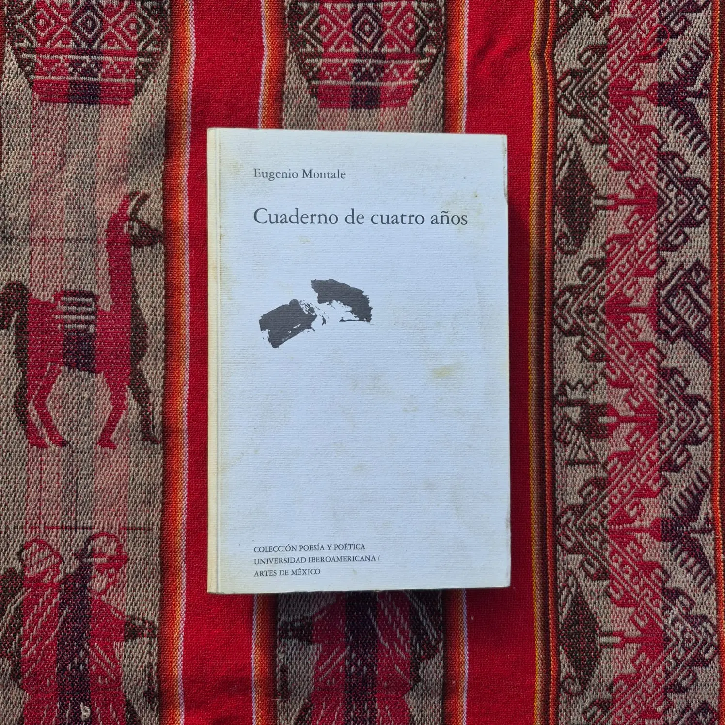 Cuaderno de cuatro años