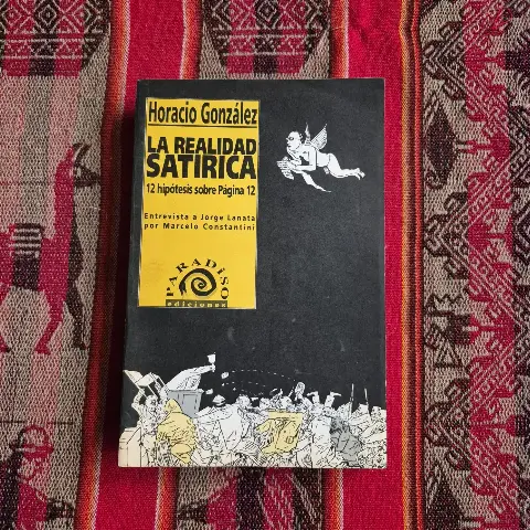 La realidad satirica