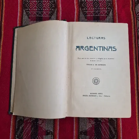 Lecturas Argentinas