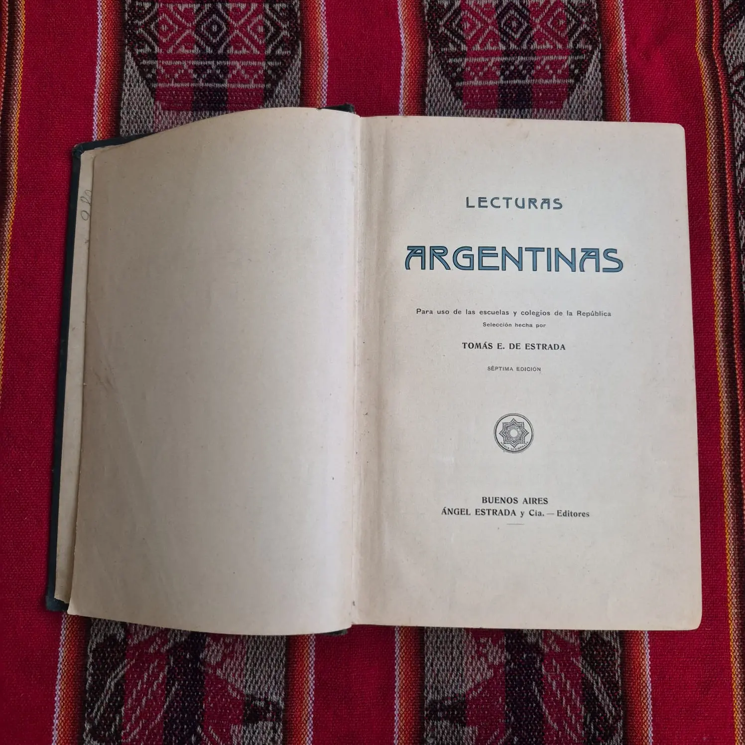Lecturas Argentinas