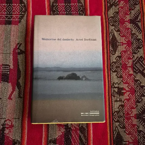 Memorias del desierto