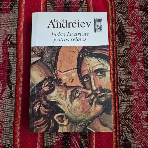Judas Iscariote y otros relatos