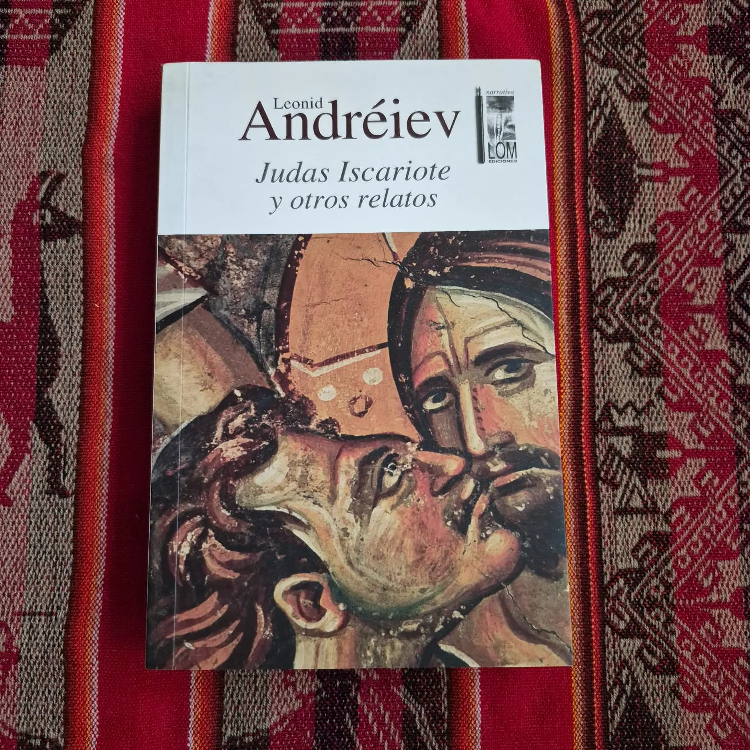 Judas Iscariote y otros relatos