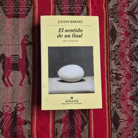 El sentido de un final