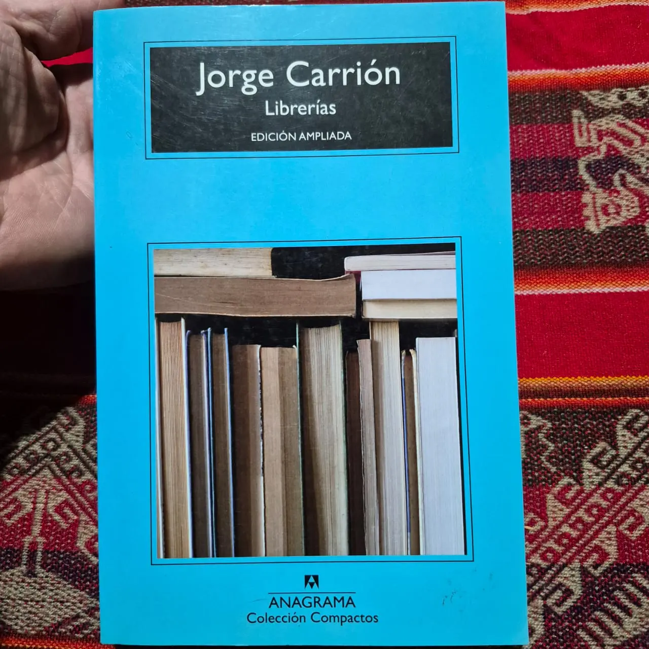 Librerías (Edición ampliada)