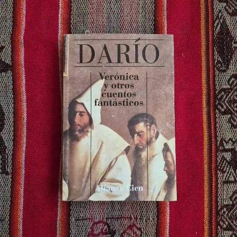 Verónica y otros cuentos fantásticos