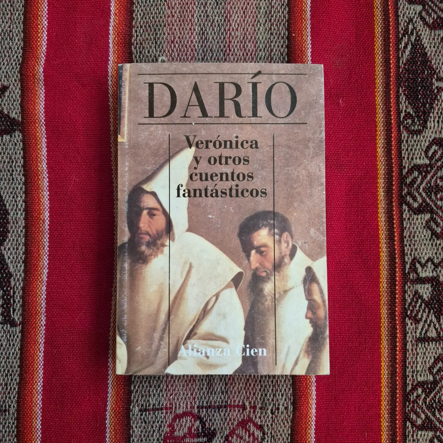 Verónica y otros cuentos fantásticos