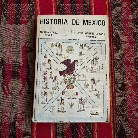 HISTORIA DE MEXICO