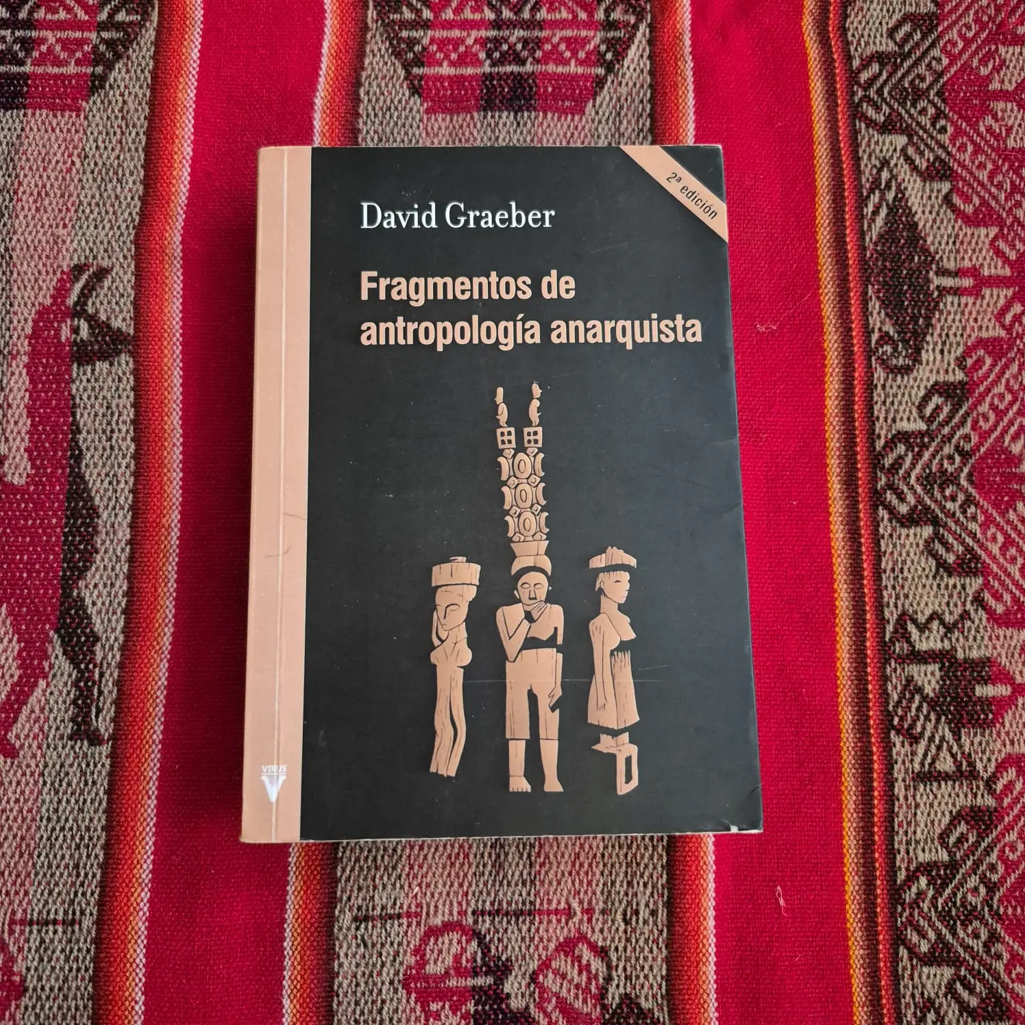 Fragmentos de antropología anarquista