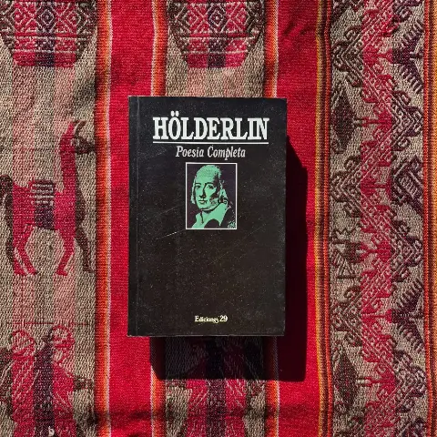 Hölderlin poesía completa