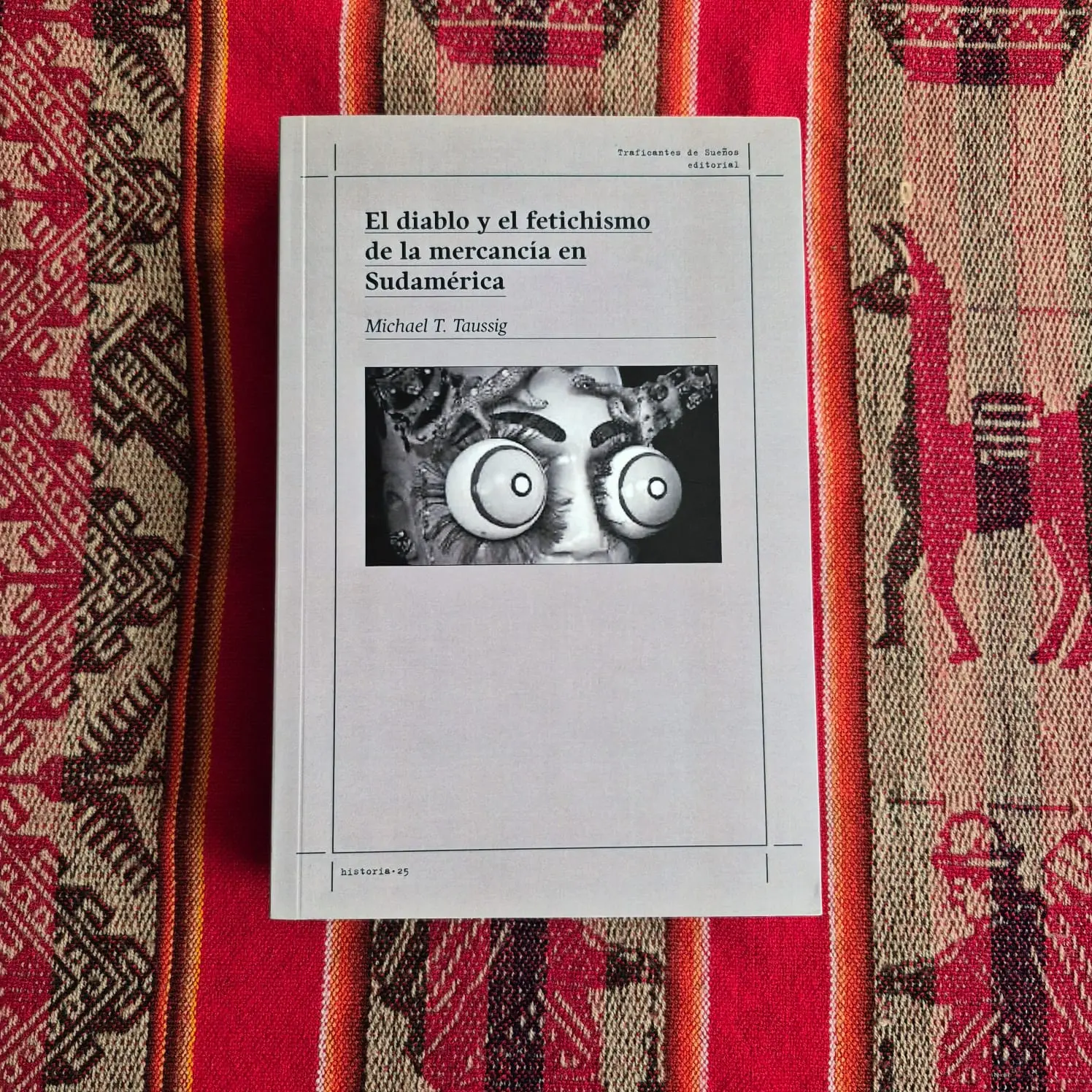 El diablo y el fetichismo de la mercancía en Sudamérica