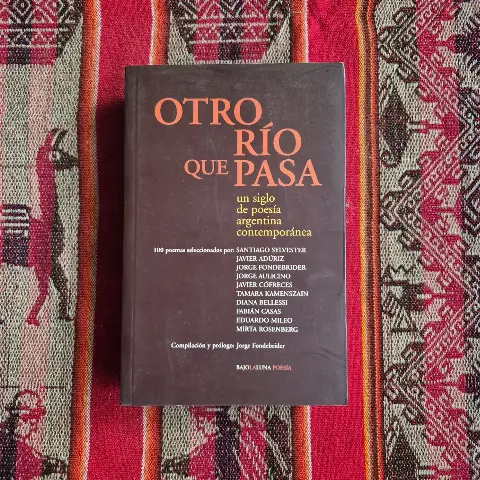 Otro río que pasa