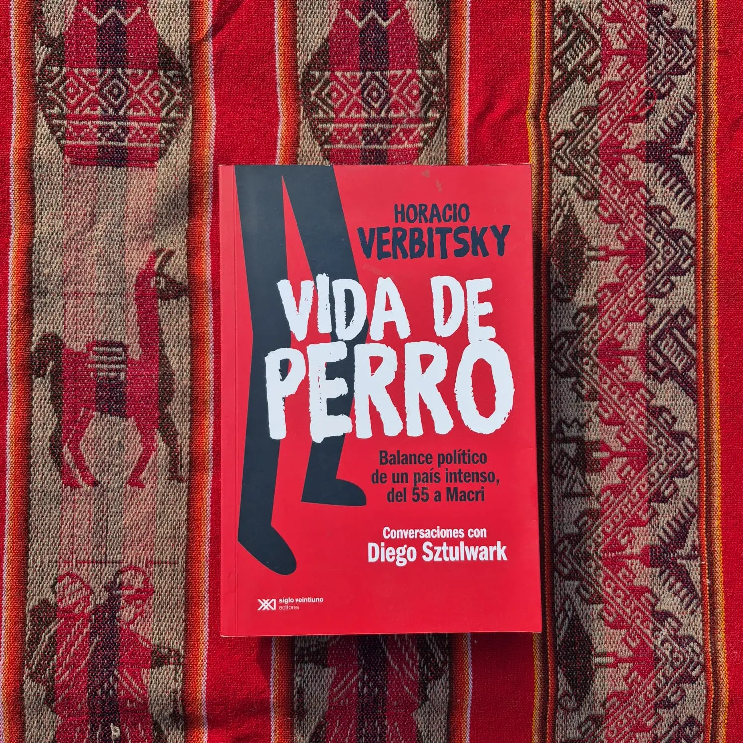 vida de perro
