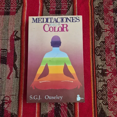 Meditaciones sobre el color