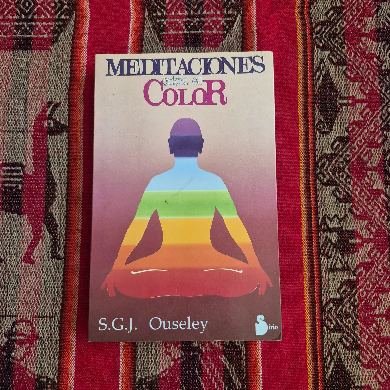 Meditaciones sobre el color
