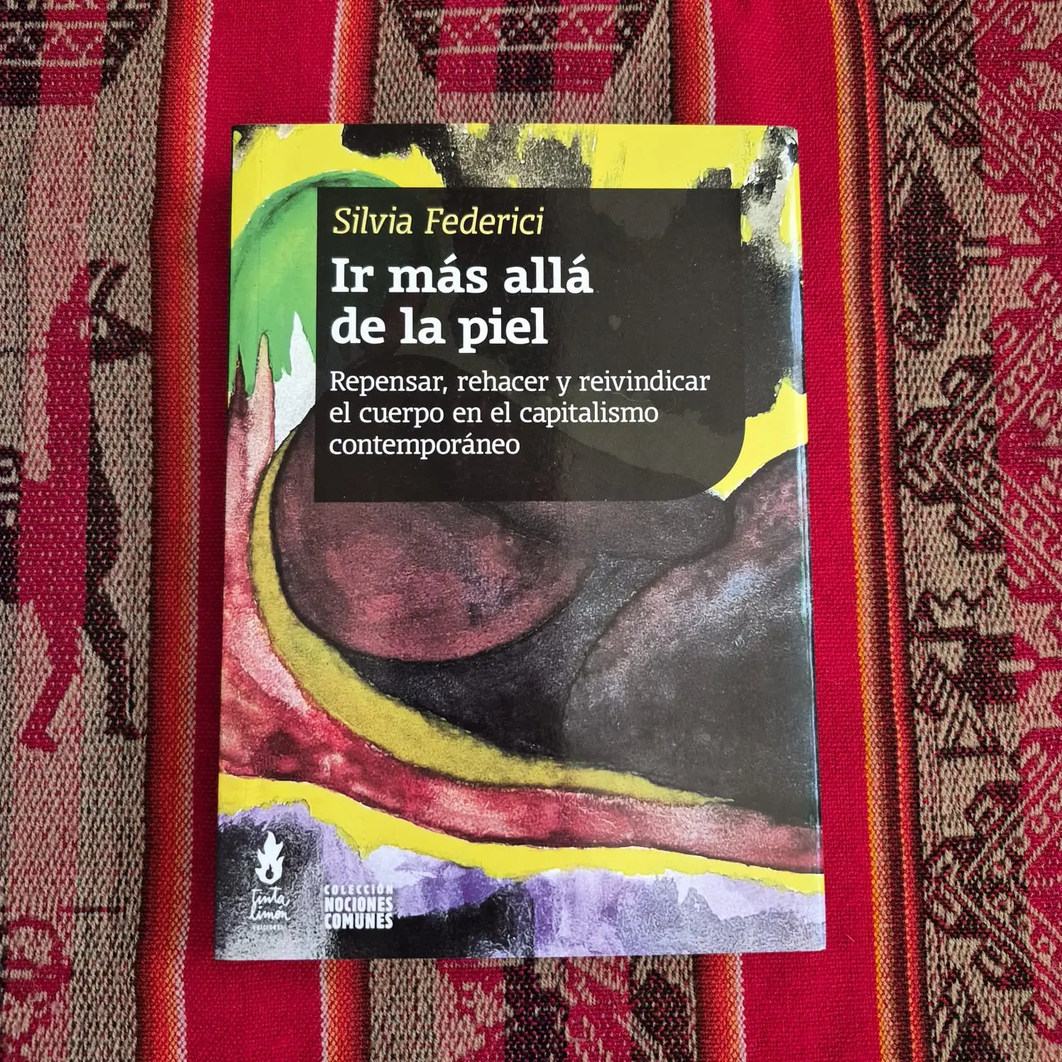 Ir más allá de la piel