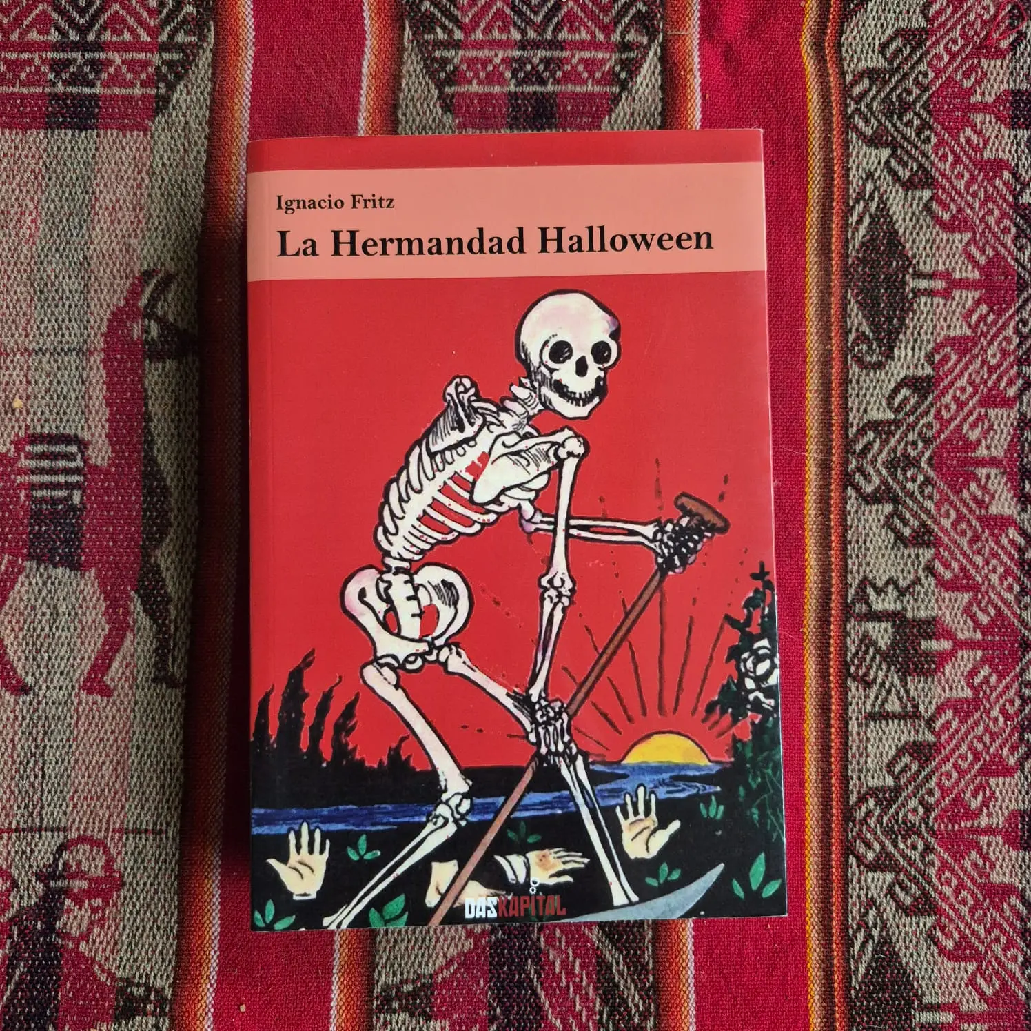 La Hermandad Halloween