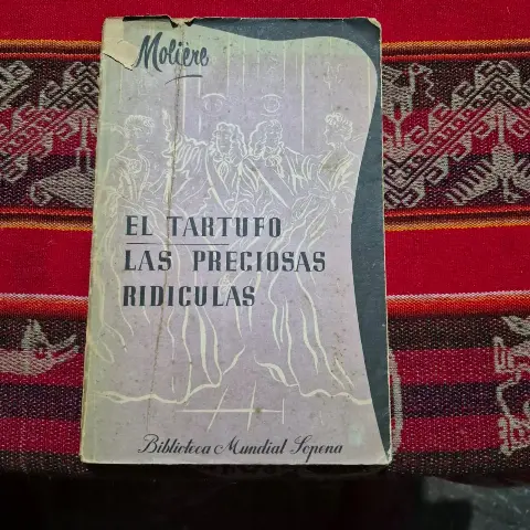 El tartufo / Las preciosas ridículas
