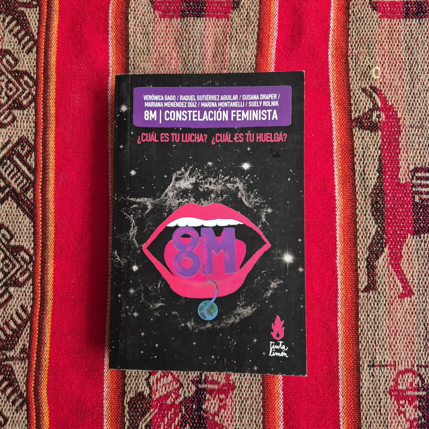 8M | Constelación feminista