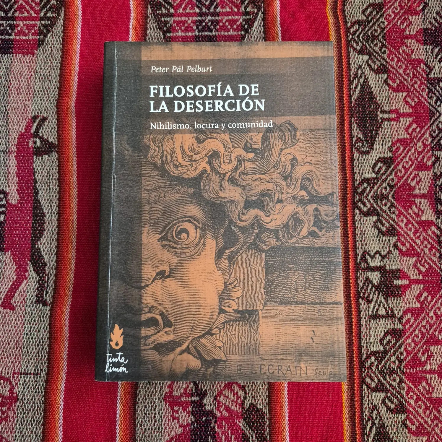 FILOSOFÍA DE LA DESERCIÓN