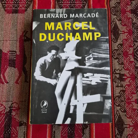 MARCEL DUCHAMP